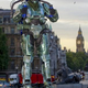 Illustration for article titled Halo: Reach Launches Jet Packs In Trafalgar Square